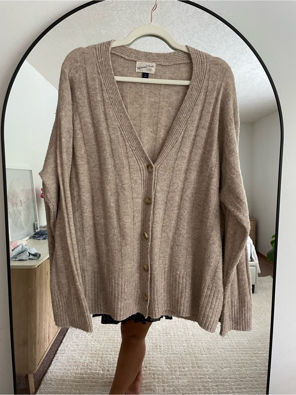 Women’s cardigan size M